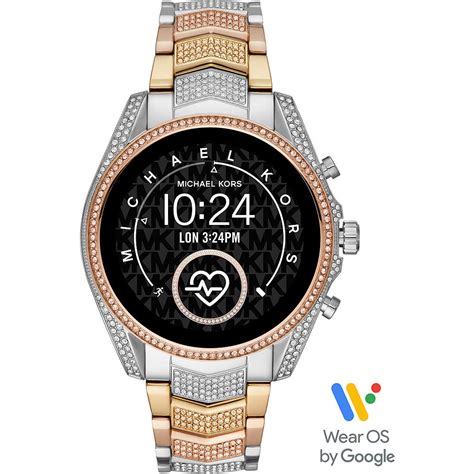 michael kors pedometer watch|Michael Kors Smart Watches for Women .